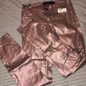 Iridescent Jeans